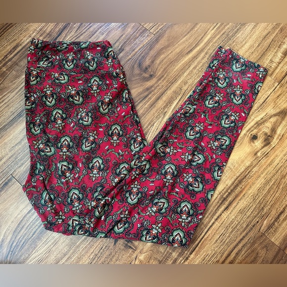 Lularoe leggings - Picture 2 of 7